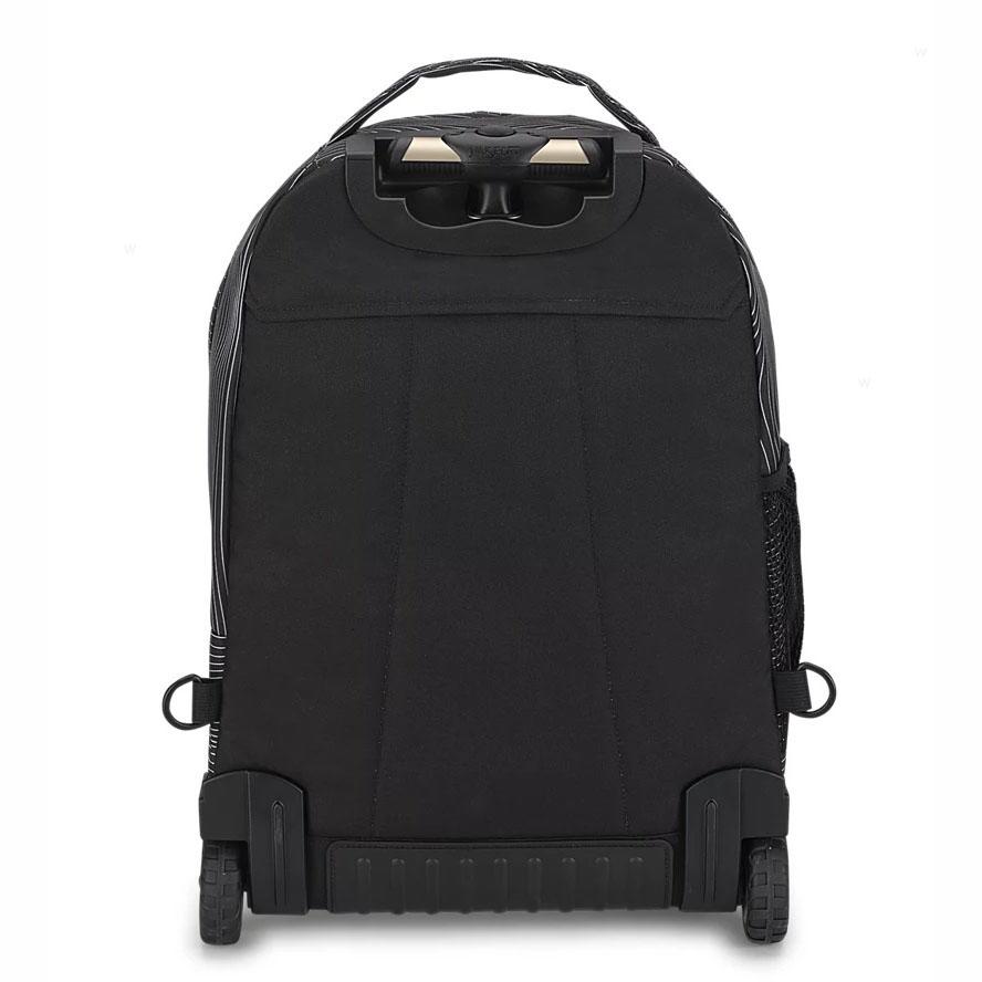 Sac à Dos à Roulettes JanSport Driver 8 Noir | TZS-39723812